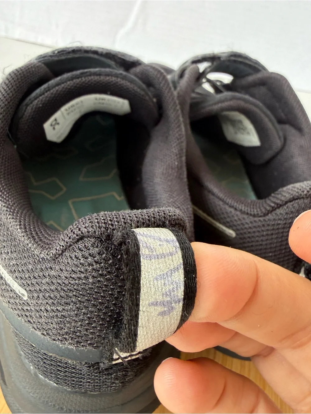 On Running running cloud